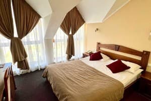 Отель Копа-Львов. Стандарт двухместный (мансардный) 1