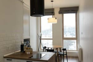 Апарт-отель Kostjukowski Apartments Forum. Апартаменты двухместный ФМ(2) 15