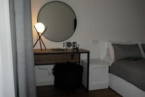 Апарт-отель Kostjukowski Apartments Forum. Апартаменты двухместный ФМ(2) 19