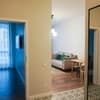 Апарт-отель Kostjukowski Apartments Forum. Улучшенный трехместный ФМ(2+1) 4
