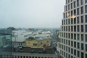 Апарт-отель Kostjukowski Apartments Forum. Улучшенный трехместный ФМ(2+1) 7