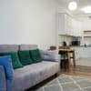 Апарт-отель Kostjukowski Apartments Forum. Улучшенный трехместный ФМ(2+1) 8