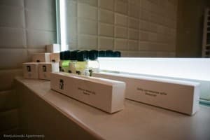 Апарт-отель Kostjukowski Apartments Forum. Улучшенный трехместный ФМ(2+1) 9