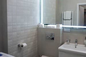 Апарт-отель Kostjukowski Apartments Forum. Улучшенный трехместный ФМ(2+1) 10