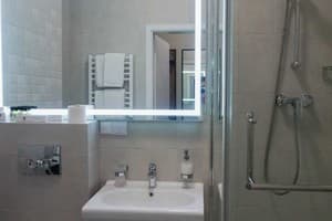 Апарт-отель Kostjukowski Apartments Forum. Улучшенный трехместный ФМ(2+1) 11