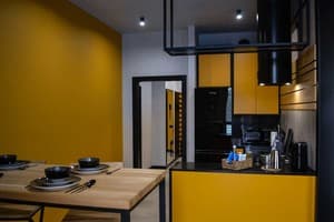 Kostjukowski brand-new apart-hotel 9