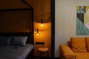 Kostjukowski brand-new apart-hotel 10