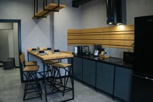 Апарт-отель Kostjukowski brand-new apart-hotel. Апартаменты двухместный МЧ(2) 3