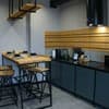 Апарт-отель Kostjukowski brand-new apart-hotel. Апартаменты двухместный МЧ(2) 3