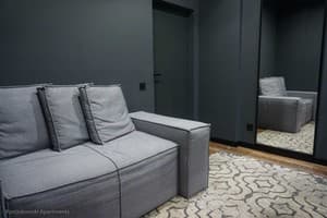 Апарт-отель Kostjukowski brand-new apart-hotel. Апартаменты трехместный МЧ(2+1) 2