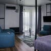 Апарт-отель Kostjukowski brand-new apart-hotel. Семейный 4-местный МЧ(2+2) 1