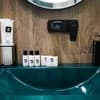 Апарт-отель Kostjukowski brand-new apart-hotel. Семейный 4-местный МЧ(2+2) 7