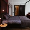 Апарт-отель Kostjukowski brand-new apart-hotel. Семейный 4-местный МЧ(2+2) 11