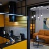 Апарт-отель Kostjukowski brand-new apart-hotel. Семейный 6-местный МЧ(2+2+2) 2