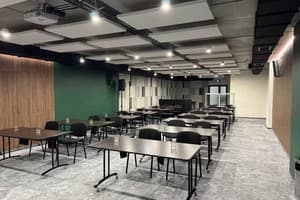 Отель LEV Lifestyle Hotel - Maestro. Конференц Зал 100-местный  6