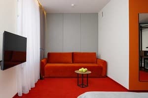 Отель LEV Lifestyle Hotel - Maestro. Полулюкс двухместный  4