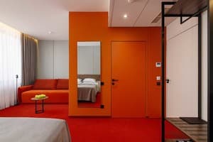 Отель LEV Lifestyle Hotel - Maestro. Полулюкс двухместный  1