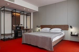 Отель LEV Lifestyle Hotel - Maestro. Полулюкс двухместный  5