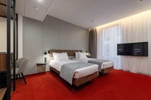 Отель LEV Lifestyle Hotel - Maestro. Полулюкс двухместный  2