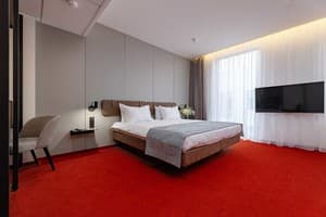 Отель LEV Lifestyle Hotel - Maestro. Полулюкс двухместный  4