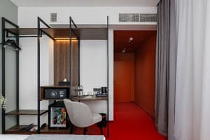 Отель LEV Lifestyle Hotel - Maestro. Стандарт   3