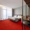 Отель LEV Lifestyle Hotel - Maestro. Улучшенный двухместный с балконом 2