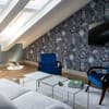 Готель Леополіс. Делюкс двомісний Sky Loft 2