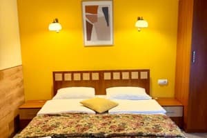 Отель Леотель. Семейный 4-местный  3