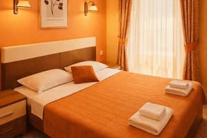Отель Леотель. Стандарт двухместный  4