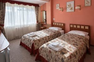 Отель Леотель. Стандарт двухместный  6