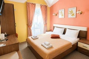 Готель Леотель. Стандарт двомісний  5