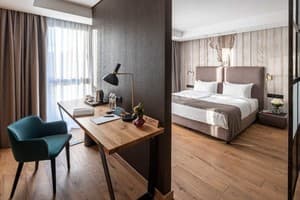 Отель Loft7. Делюкс двухместный  4