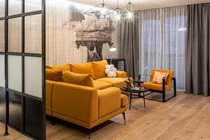 Отель Loft7. Люкс двухместный  4