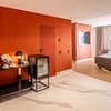 Отель Loft7. Люкс двухместный Loft 14