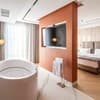 Отель Loft7. Люкс двухместный Loft 1