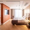 Отель Loft7. Люкс двухместный Loft 12