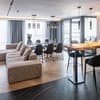 Отель Loft7. Люкс двухместный Perfect Loft 4