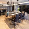 Отель Loft7. Люкс двухместный Perfect Loft 1