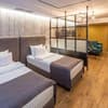 Отель Loft7. Семейный 4-местный  7