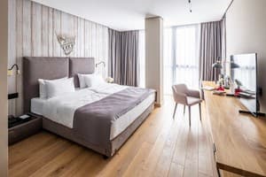 Отель Loft7. Супериор двухместный double 3