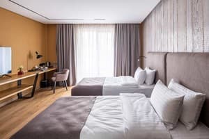 Отель Loft7. Супериор двухместный twin 5