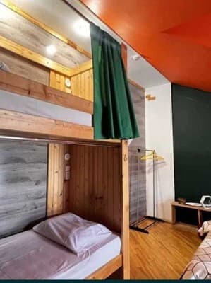 Lviv City Hostel 4
