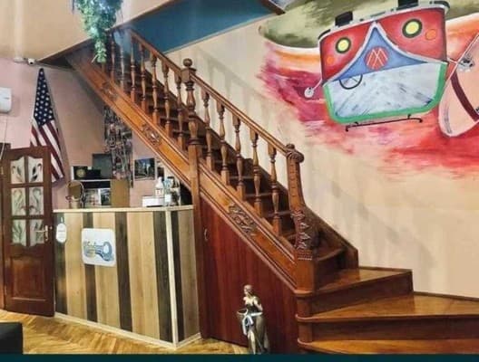 Lviv City Hostel 7