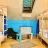 Хостел Lviv City Hostel. Место в общем 6-местном номере  1