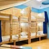 Хостел Lviv City Hostel. Место в общем 8-местном номере  1