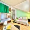 Хостел Lviv City Hostel. Семейный 4-местный  1