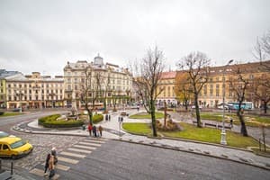 Lviv4U пр. Свободы 6/8 8