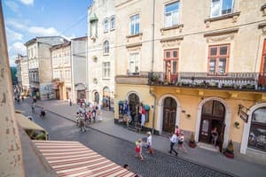 Квартира Lviv4U вул. Армянська, 3. Апартаменти 6-місний  8