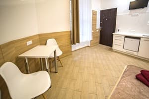 Квартира Lviv4U ул. Чорновола, 21-2. Апартаменты двухместный  4