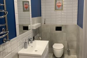 Квартира Lviv4U вул. Краківська, 17. Апартаменти 4-місний  5